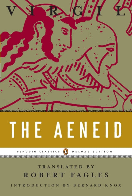 The Aeneid - 9780143105138