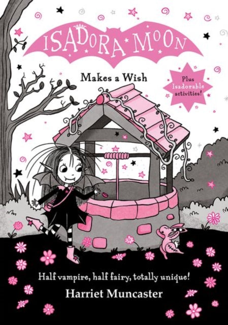 Isadora Moon Makes a Wish - 9780192778116