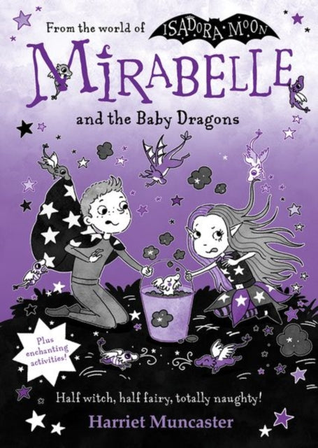 Mirabelle and the Baby Dragons - 9780192787989