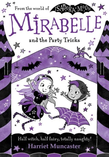Mirabelle and the Party Tricks - 9780192788030