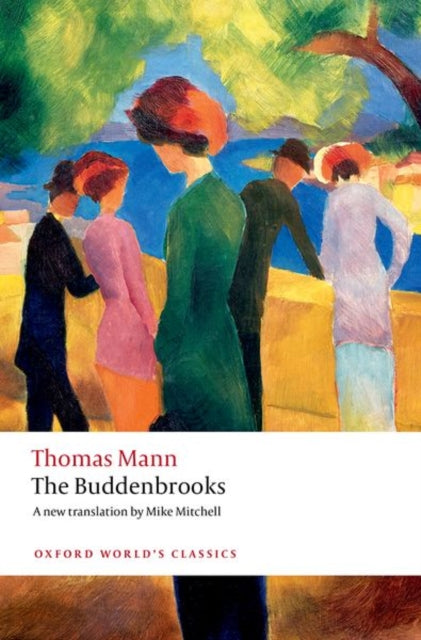The Buddenbrooks - 9780198843238