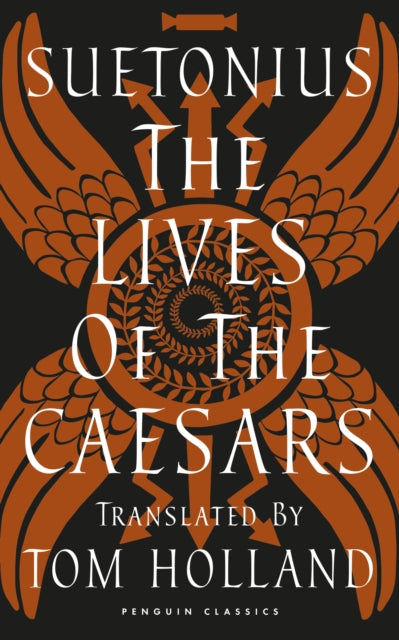 The Lives of the Caesars - 9780241186893