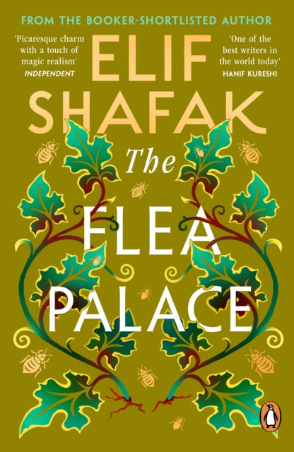 The Flea Palace - 9780241201909