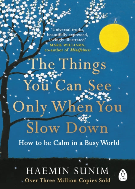 The Things You Can See Only When You Slow Down : How to be Calm in a Busy World - 9780241340660