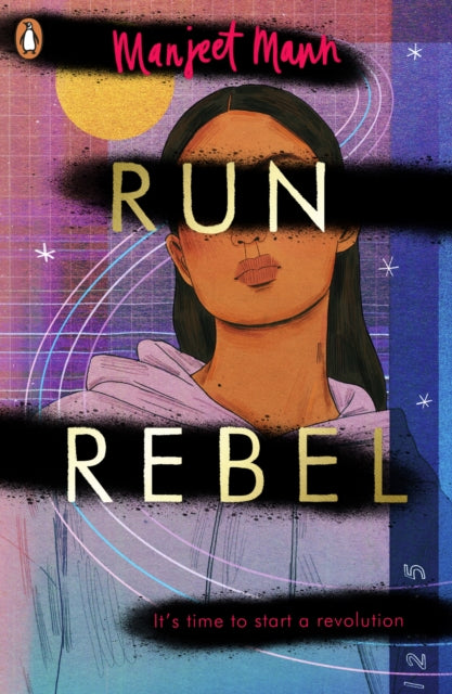 Run, Rebel - 9780241411421