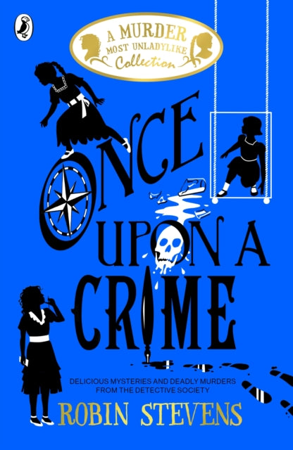 Once Upon a Crime - 9780241419830
