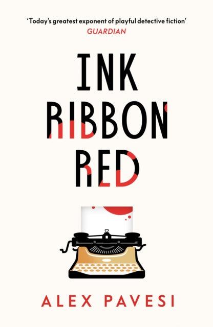 Ink Ribbon Red - 9780241433584