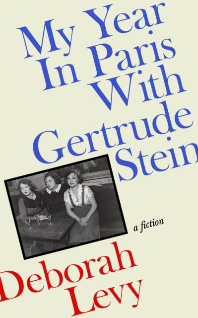 My Year in Paris with Gertrude Stein : A Fiction - 9780241457801