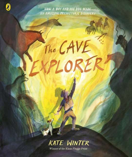 The Cave Explorer - 9780241469934