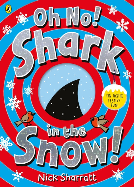 Oh No! Shark in the Snow! - 9780241519110