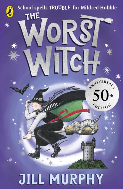 The Worst Witch - 9780241607893