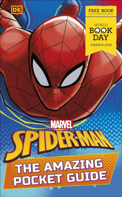 Marvel Spider-Man Pocket Guide : World Book Day 2023 - 9780241619247