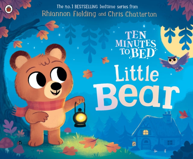 Ten Minutes to Bed: Little Bear - 9780241620472