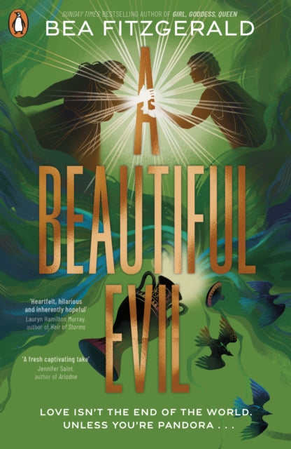 A Beautiful Evil - 9780241624340