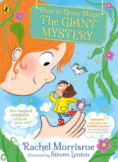 How to Grow Magic: The Giant Mystery - 9780241635728