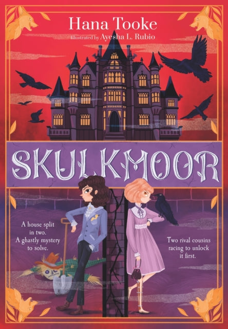 Skulkmoor - 9780241635827