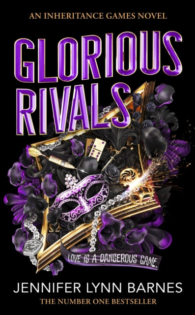 Glorious Rivals - 9780241638729