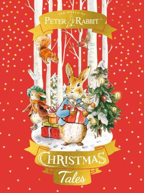 Peter Rabbit: Christmas Tales - 9780241642863