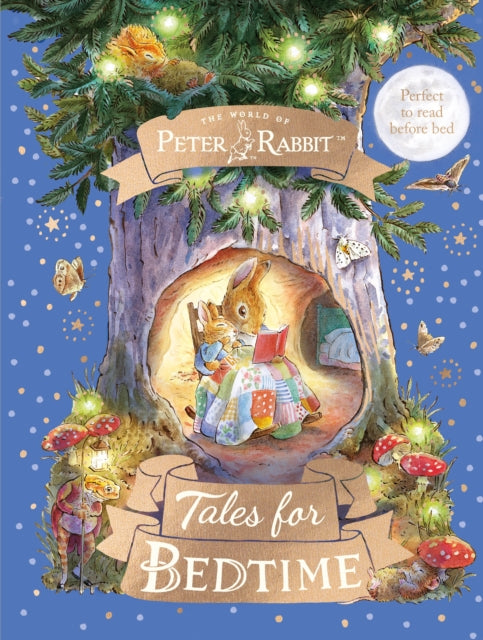 Peter Rabbit: Tales for Bedtime - 9780241651605