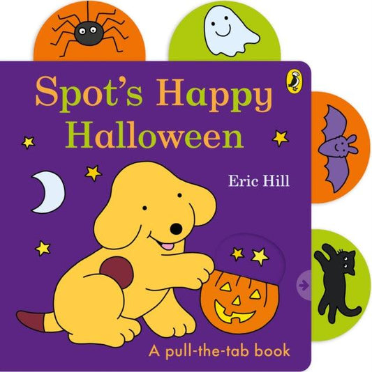 Spot’s Happy Halloween - 9780241654293