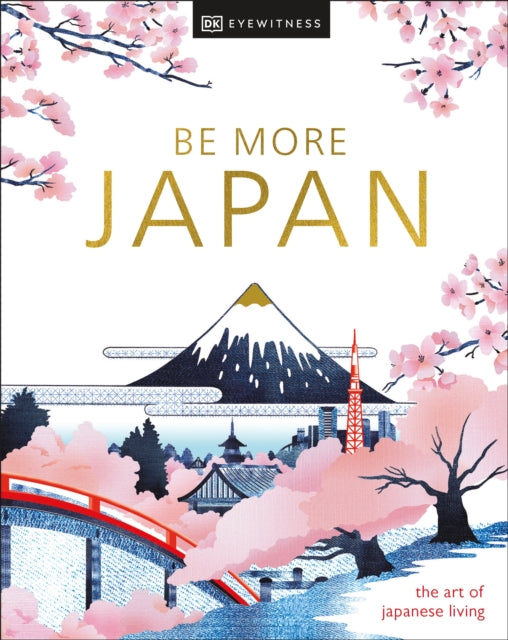 Be More Japan - 9780241664810