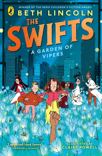The Swifts: A Garden of Vipers - 9780241664988