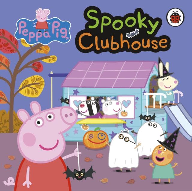 Peppa Pig: Spooky Clubhouse - 9780241666081