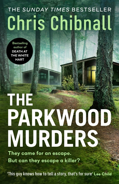 The Parkwood Murders - 9780241675755