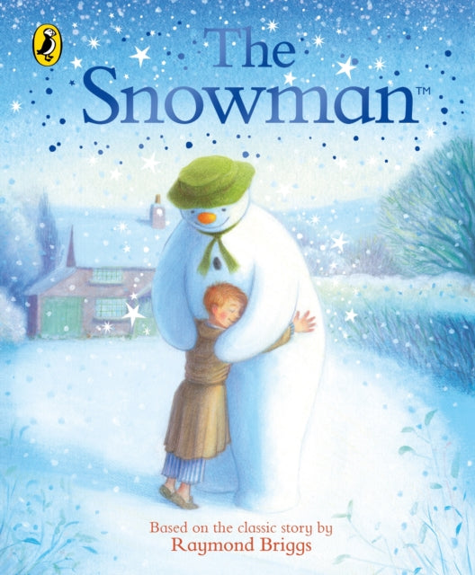 The Snowman: The Book of the Classic Film - 9780241677179