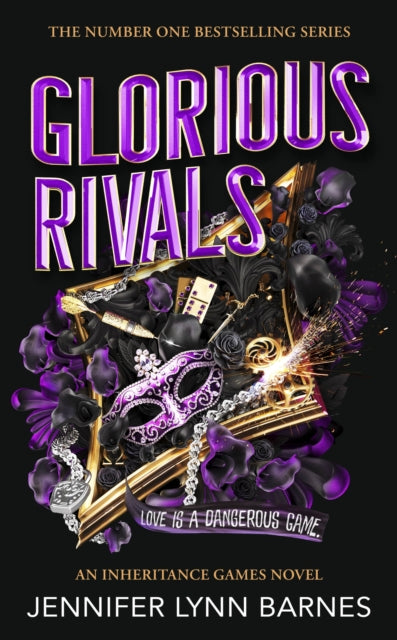 Glorious Rivals - 9780241683651