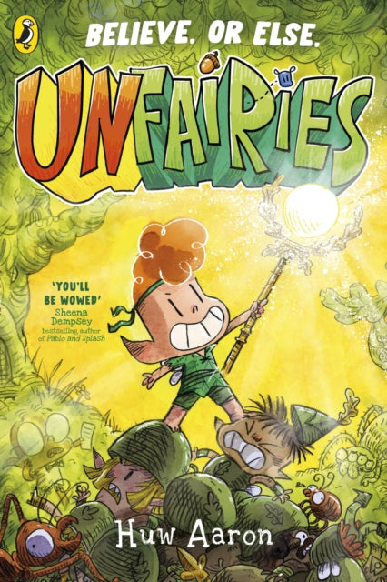 Unfairies - 9780241683767