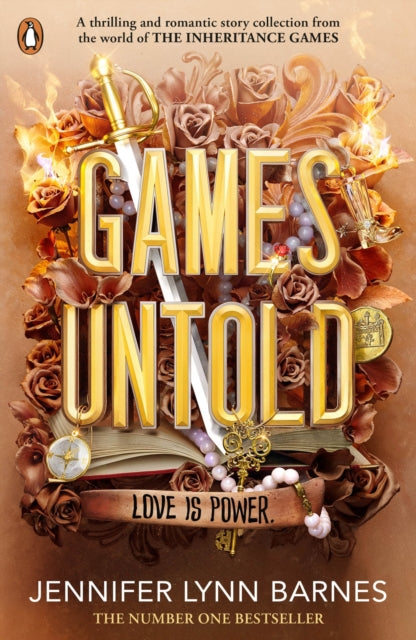 Games Untold - 9780241684337
