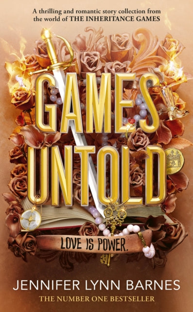 Games Untold - 9780241684344