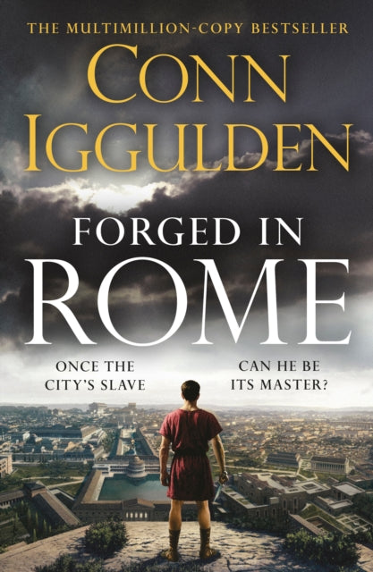 Forged in Rome - 9780241689554