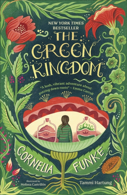 The Green Kingdom : New York Times Bestseller - 9780241699768