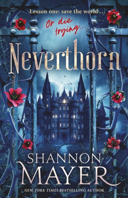 Neverthorn - 9780241701836