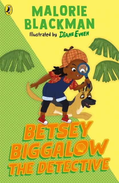 Betsey Biggalow the Detective - 9780241704806