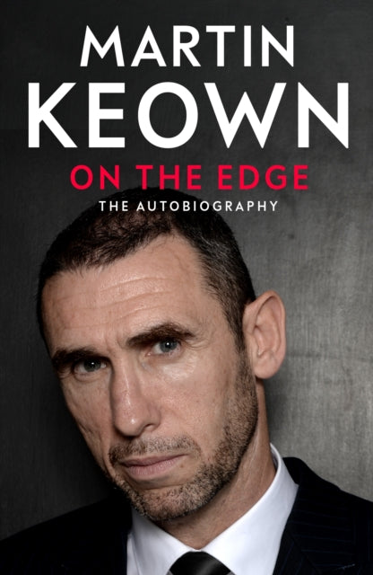 On The Edge : The Autobiography - 9780241707821