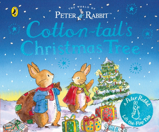 Peter Rabbit: The World of Peter Rabbit: Cotton-tail's Christmas Tree - 9780241712535
