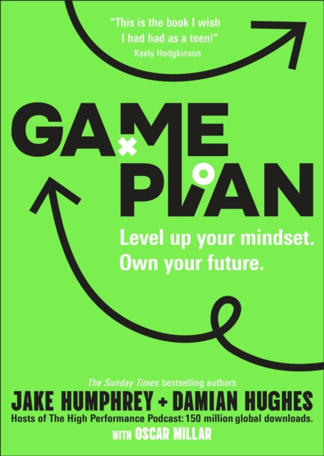 Game Plan : Level Up Your Mindset. Own Your Future. - 9780241734445