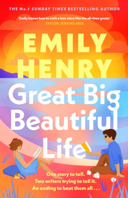 Great Big Beautiful Life - 9780241739860