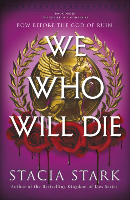 We Who Will Die - 9780241740026