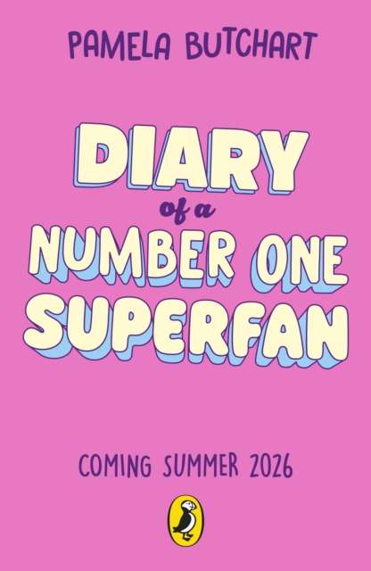 Diary of a Number One Superfan : A funny, fictional book all about Taylor Swift – packed with facts! - 9780241740118