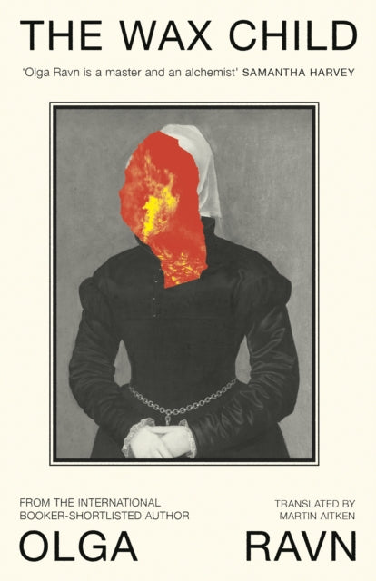 The Wax Child - 9780241752746