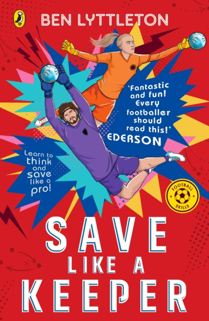 Save Like a Keeper - 9780241765715