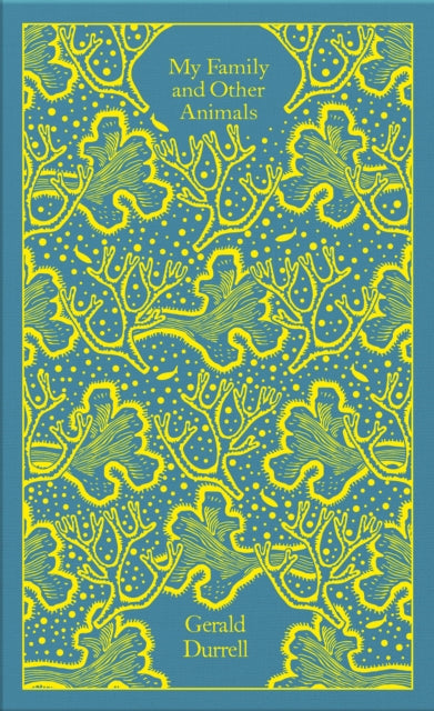 My Family and Other Animals - 9780241767061