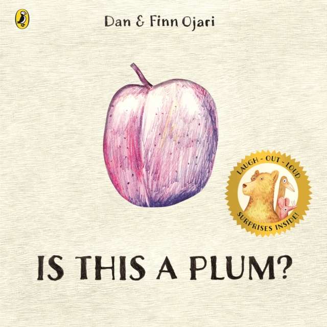 Is This a Plum? - 9780241770511