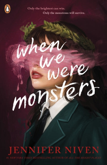 When We Were Monsters - 9780241772492