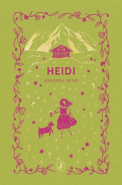 Heidi - 9780241776292