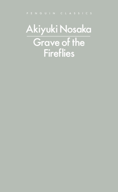 Grave of the Fireflies - 9780241780213